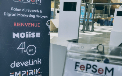 Salon du Digital Marketing à Lyon : retour sur une expérience enrichissante